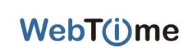 WebTime Logo